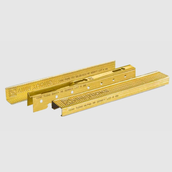 KHUNG TRẦN CHÌM VĨNH TƯỜNG BASI® PLUS