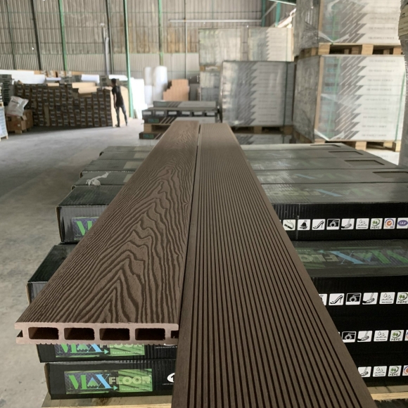 Sàn Ngoài Trời Lỗ Vuông  - 5