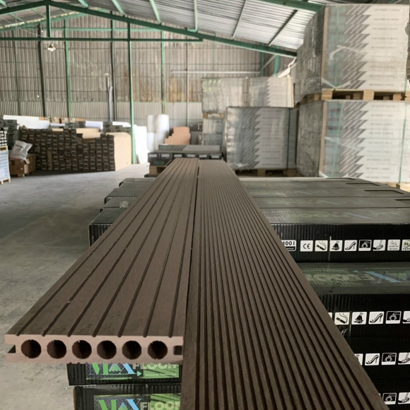 Sàn Ngoài Trời Lỗ Tròn - 7