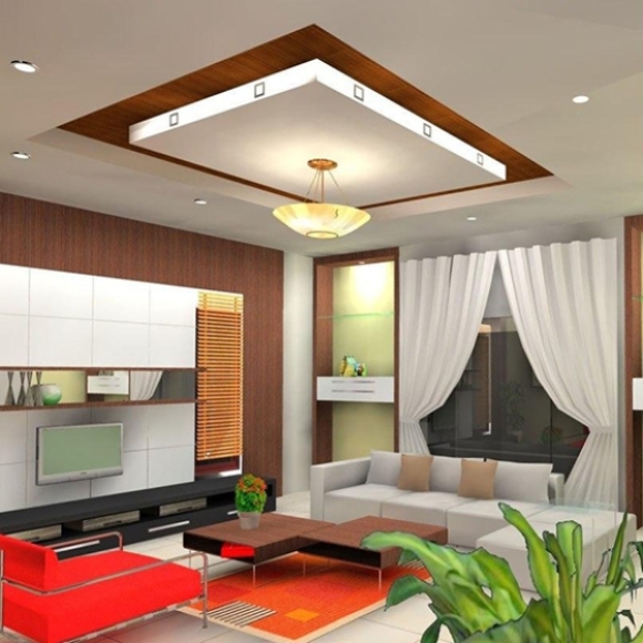 MẪU TRẦN HỘP ĐẸP SANG