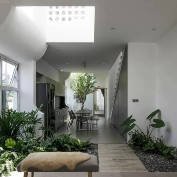 MẪU TRẦN PHẲNG - GIẬT CẤP