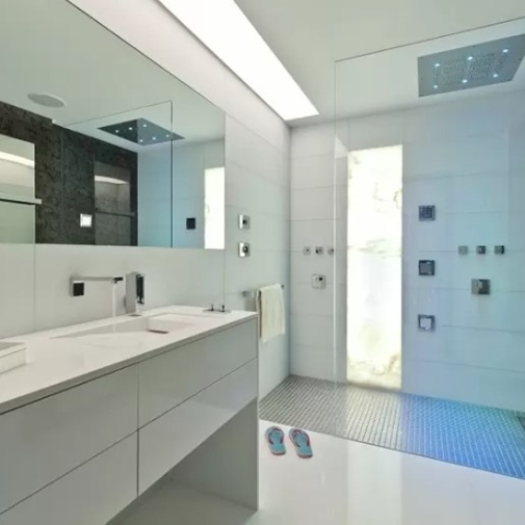 HỆ TƯỜNG TRONG NHÀ CHỊU ẨM CHỐNG CHÁY 30 PHÚT