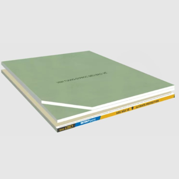 TẤM THẠCH CAO SIÊU BẢO VỆ VĨNH TƯỜNG - GYPROC