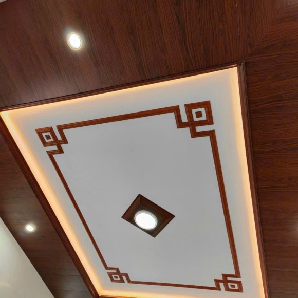 Tấm ốp tường nhựa pvc nano – 9