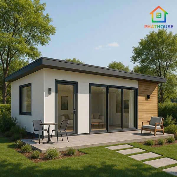 Tấm ốp tường nano – 13