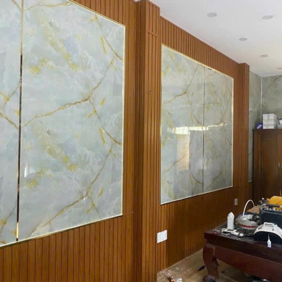 Tấm ốp nhựa nano – 40